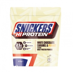 SNICKERS Snickers White Protein Powder 875g