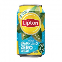LIPTON Zero Ice Tea 330ml