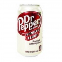 DR. PEPPER 355ml Vanilla Float
