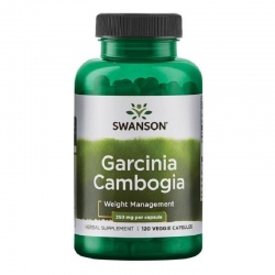 SWANSON Garcinia Cambogia 250 mg 120 vcaps