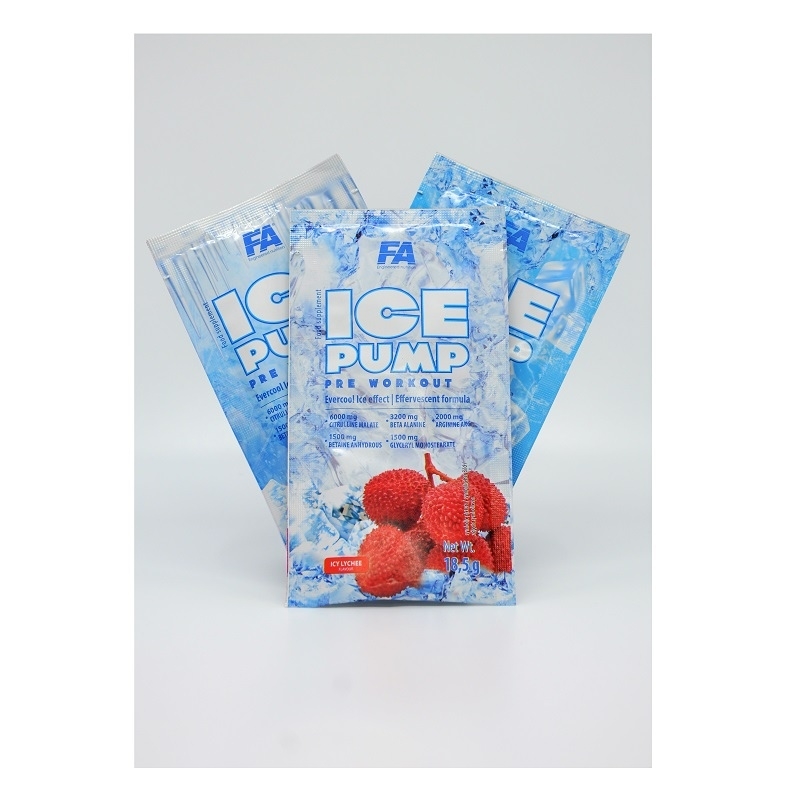 FITNESS AUTHORITY Ice Pump Pre-workout 18.5g