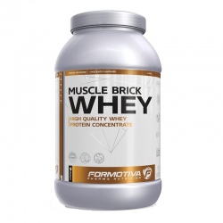 FORMOTIVA Muscle Brick Whey 2100g