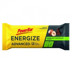 POWERBAR Energize Advanced Bar 55 g Czek.Orze.