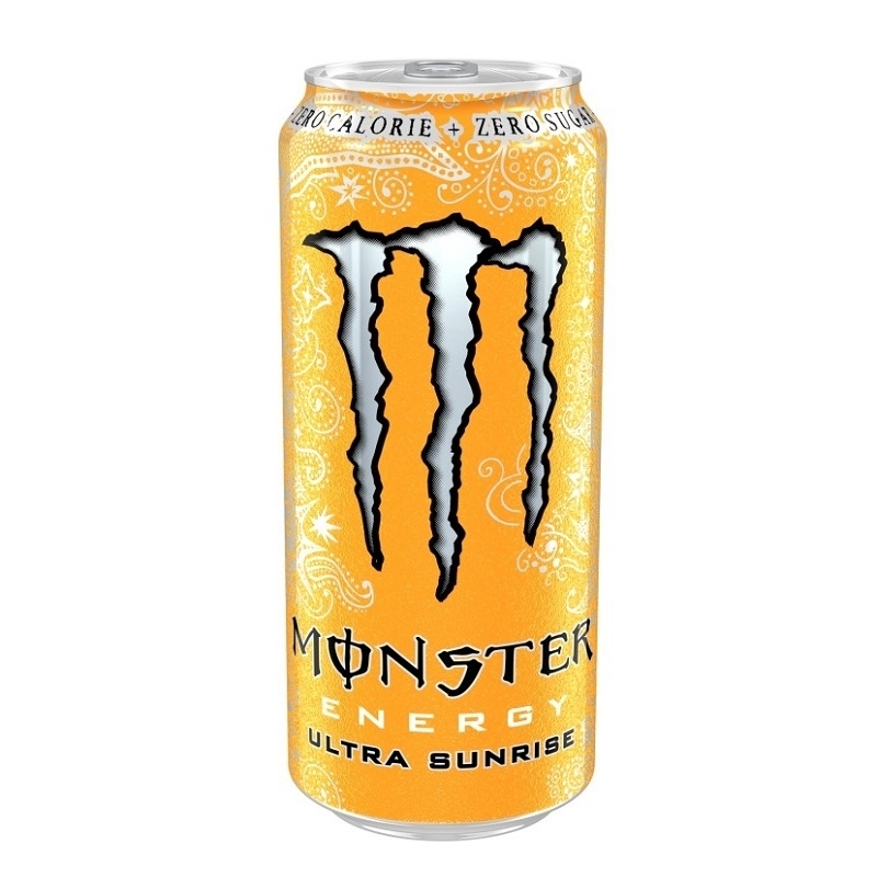 Monster Energy 500ml Sunrise