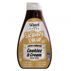 Skinny Food Skinny Syrup 425ml Ciastko z Kremem