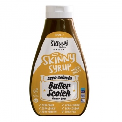 Skinny Food Skinny Syrup 425ml Butterscotch