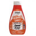 Skinny Food Skinny Sauce 425ml Słodko Kwaśny