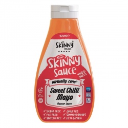 Skinny Food Skinny Sauce 425ml Sł.Chilli Majonez