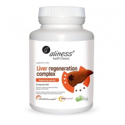 ALINESS Liver Regeneration Complex 90 vcaps.
