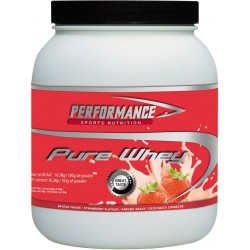 PERFORMANCE Pure Whey 2000 g
