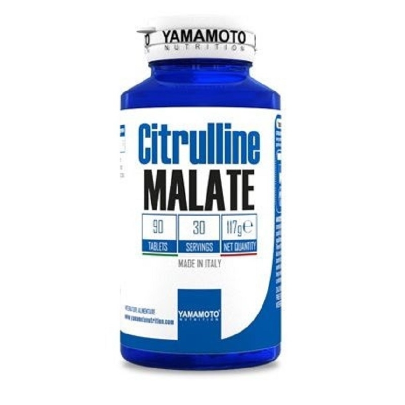 YAMAMOTO Citrulline Malate 90tabl.