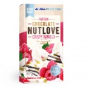 ALLNUTRITION Protein Chocolate Nutlove 100 g Crispy Vanilla With Freeze Dried Raspberry