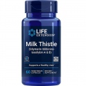 LIFE EXTENSION Milk Thistle,Silymarin-Silibinins-Isosilybin A & B 60 veg caps.