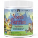 NORDIC NATURALS Nordic Berries Mutlivitamin Gummies 120 Gummy Berries