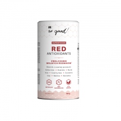 FITNESS AUTHORITY Red Antioxidants 180 g