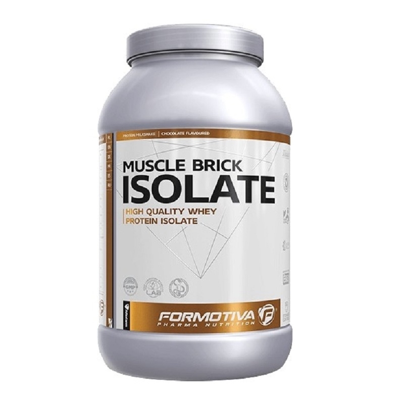 FORMOTIVA Muscle Brick Isolate 2 kg