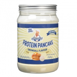 FRANKY'S Protein Pancakes 500 g. Snowball (06.04.2020)