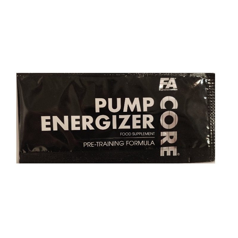FITNESS AUTHORITY PumpCore Energizer 216g