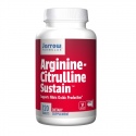 JARROW FORMULAS Arginine+Citruline Sustain 120 tabl