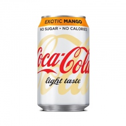 Coca Cola Zero Mango 330ml