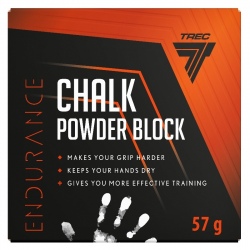 TREC Magnezja Chalk Block 57 g