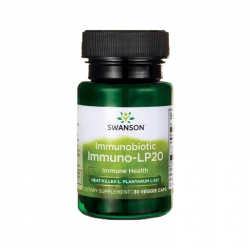 SWANSON Immunobiotic Immuno-LP20 30 caps.