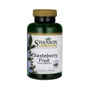 SWANSON Chasteberry Fruit 400mg 120 kaps.