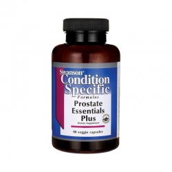 SWANSON Prostate Essentials Plus 90 weg.kaps.