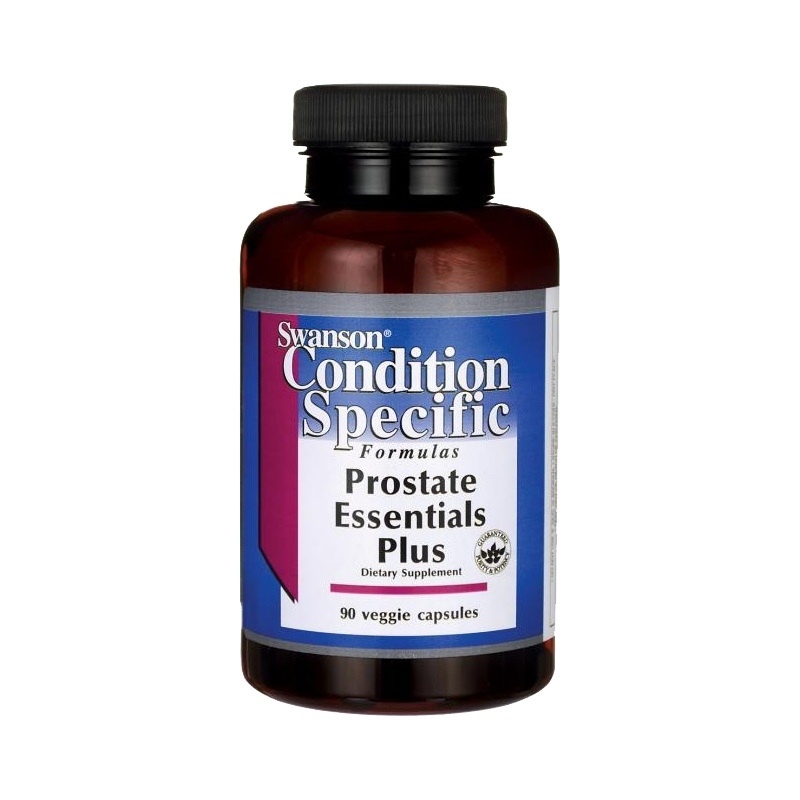 SWANSON Prostate Essentials Plus 90 vcaps.