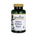 SWANSON White Willow Bark 400mg 90 kaps.