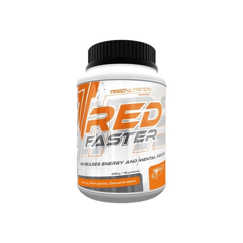 TREC Redfaster 400 grams 