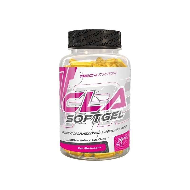 TREC CLA 200 capsules 