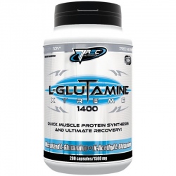 TREC Glutamine Extreme 200 capsules 