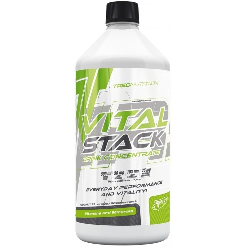 TREC Vital Stack 90 ml
