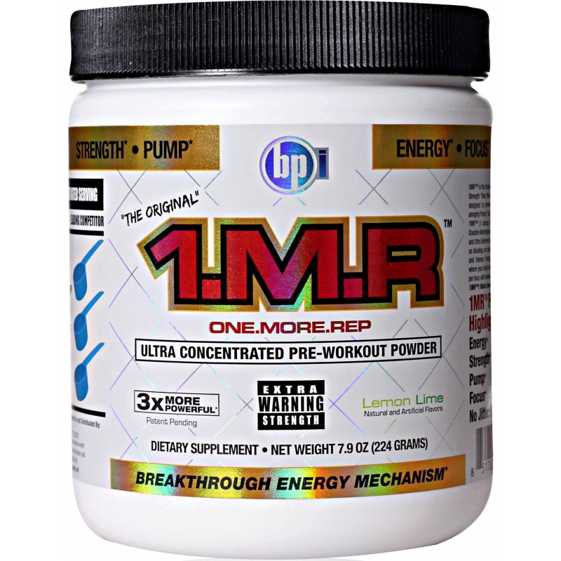 BPI 1.M.R 224 grams