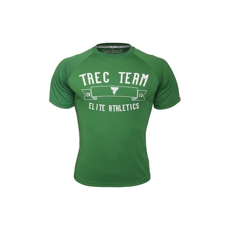 TREC WEAR Koszulka CoolTrec 009 Green