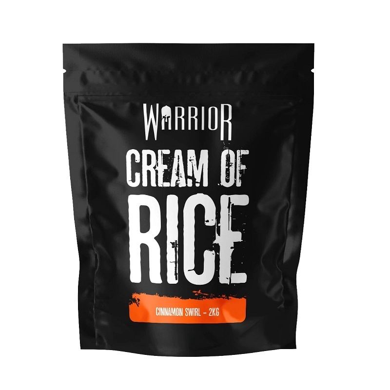 WARRIOR Cream Of Rice 2 kg