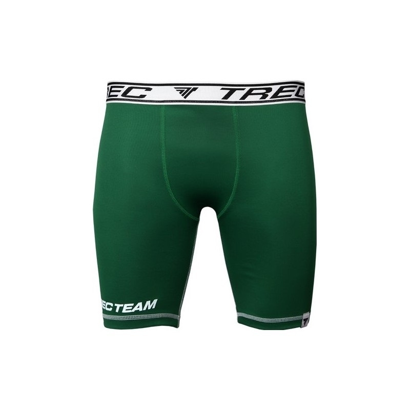 TREC WEAR Spodnie Pro Pants Short 001 Green