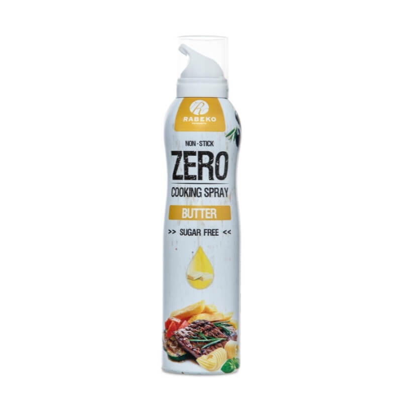 RABEKO Zero Cooking Spray 200ml Butter