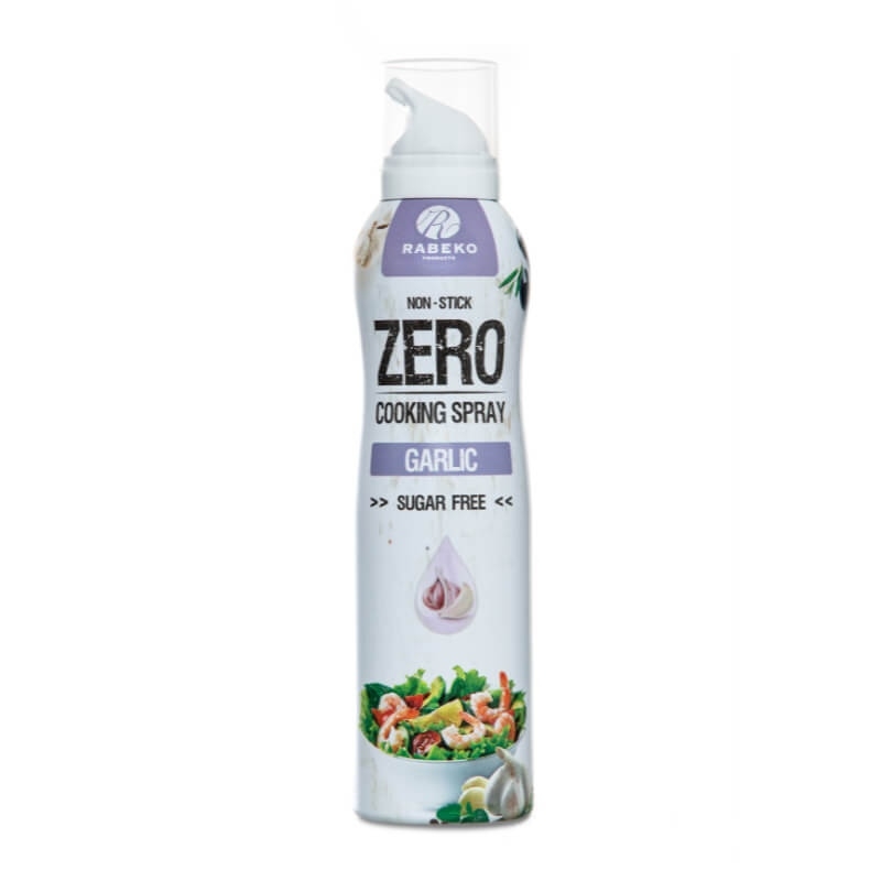 RABEKO Zero Cooking Spray 200 ml Garlic