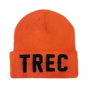 TREC WEAR Czapka zimowa 008 Orange