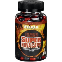 WEIDER Super Nova Caps 120 capsules