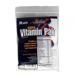 ISS Super Vitamin Pak 30 sasz.