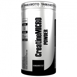 YAMAMOTO CreatineMICRO Powder 500 g