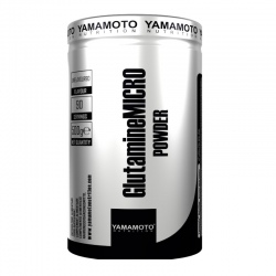 YAMAMOTO GlutamineMICRO Powder 200 g