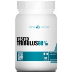 TESTED Tribulus 90% 90 kaps.
