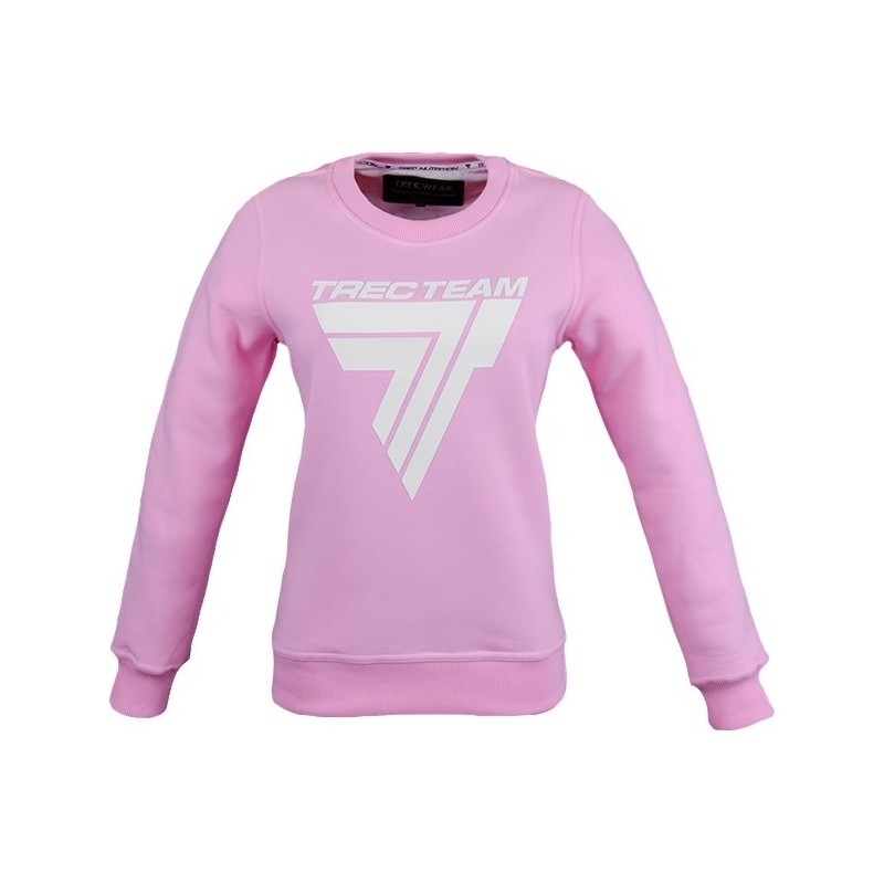 TREC WEAR Sweatshirt 010 pink