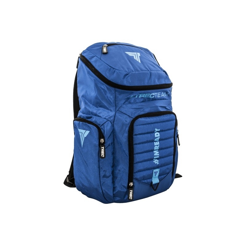 TREC WEAR Trec Team Backpack 005/Blue