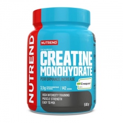 NUTREND Kreatyna Monohydrate Creapure 500 g
