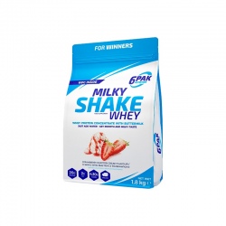6PAK Milky Shake 1800 g